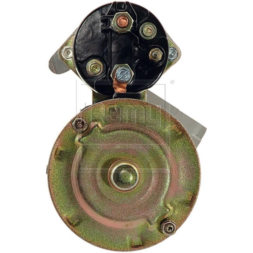 REMY ELECTRICAL 25073 Remanufactured Starter Motor