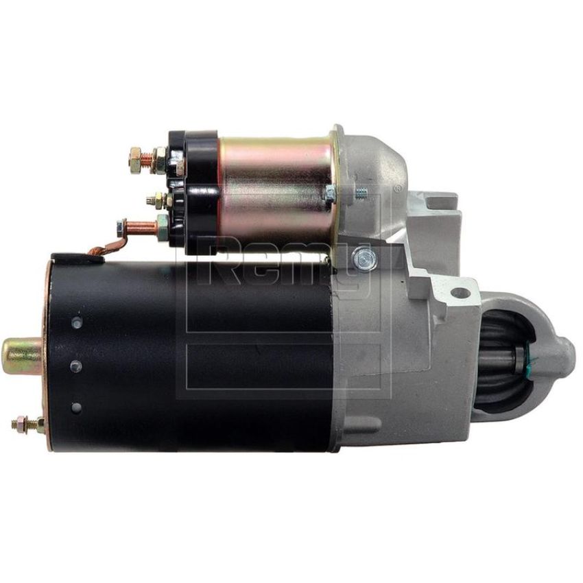 REMY ELECTRICAL 25073 Remanufactured Starter Motor