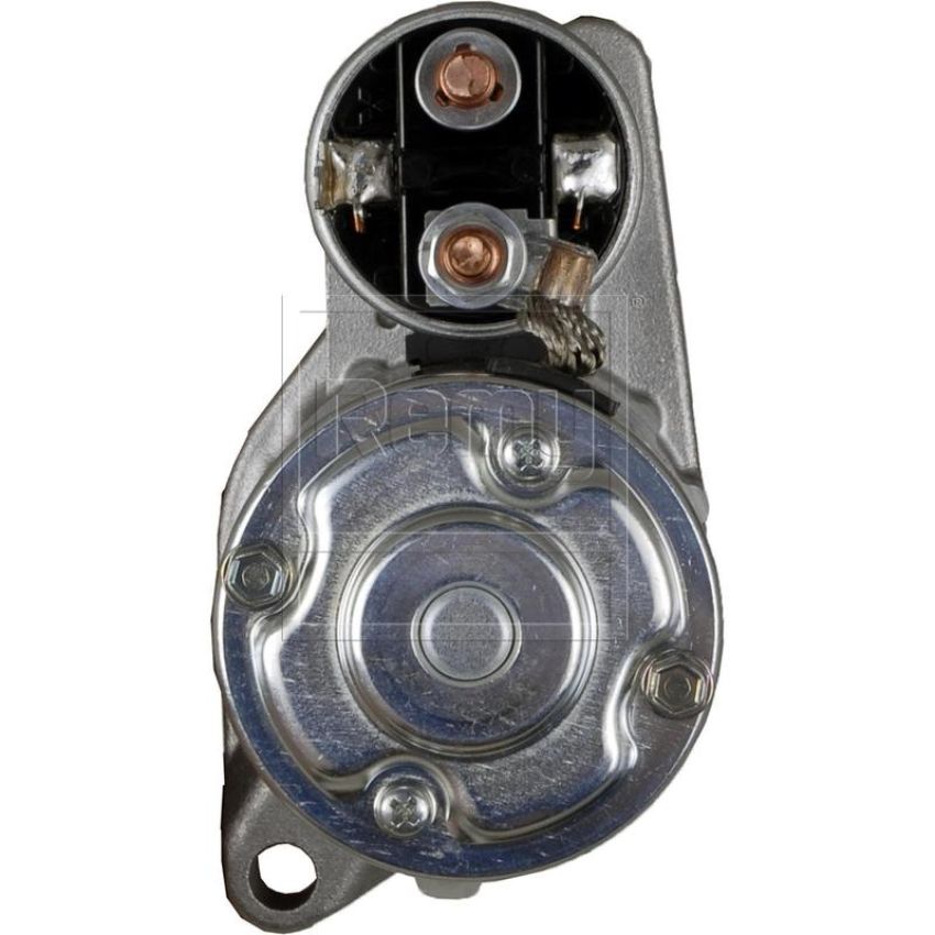 REMY ELECTRICAL 25074 Remanufactured Starter Motor