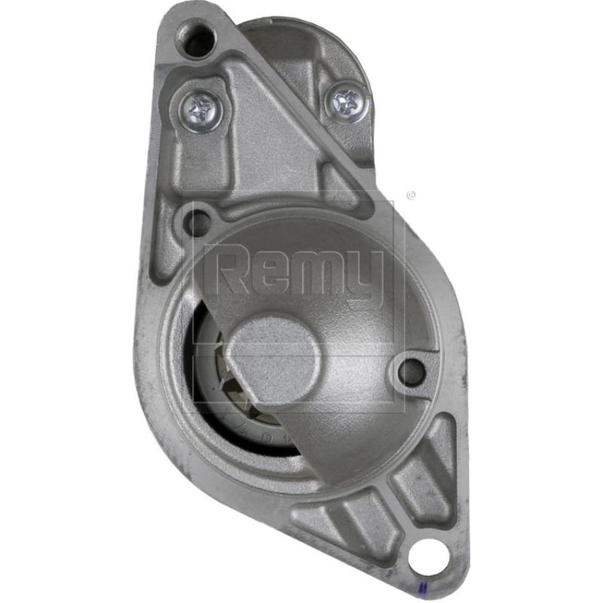REMY ELECTRICAL 25074 Remanufactured Starter Motor