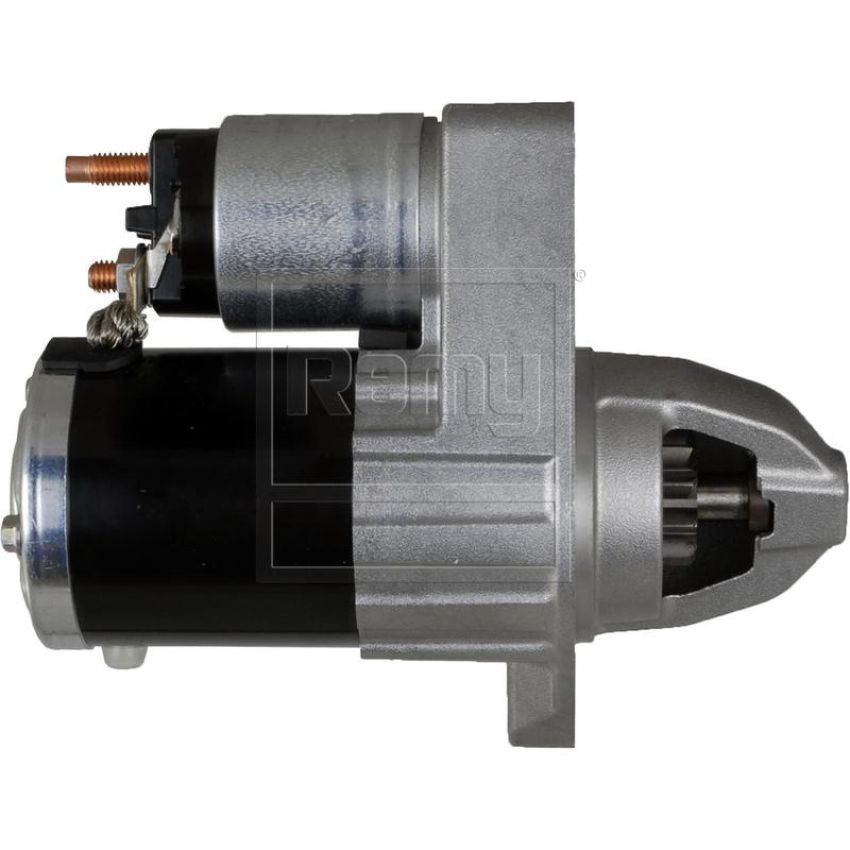 REMY ELECTRICAL 25074 Remanufactured Starter Motor