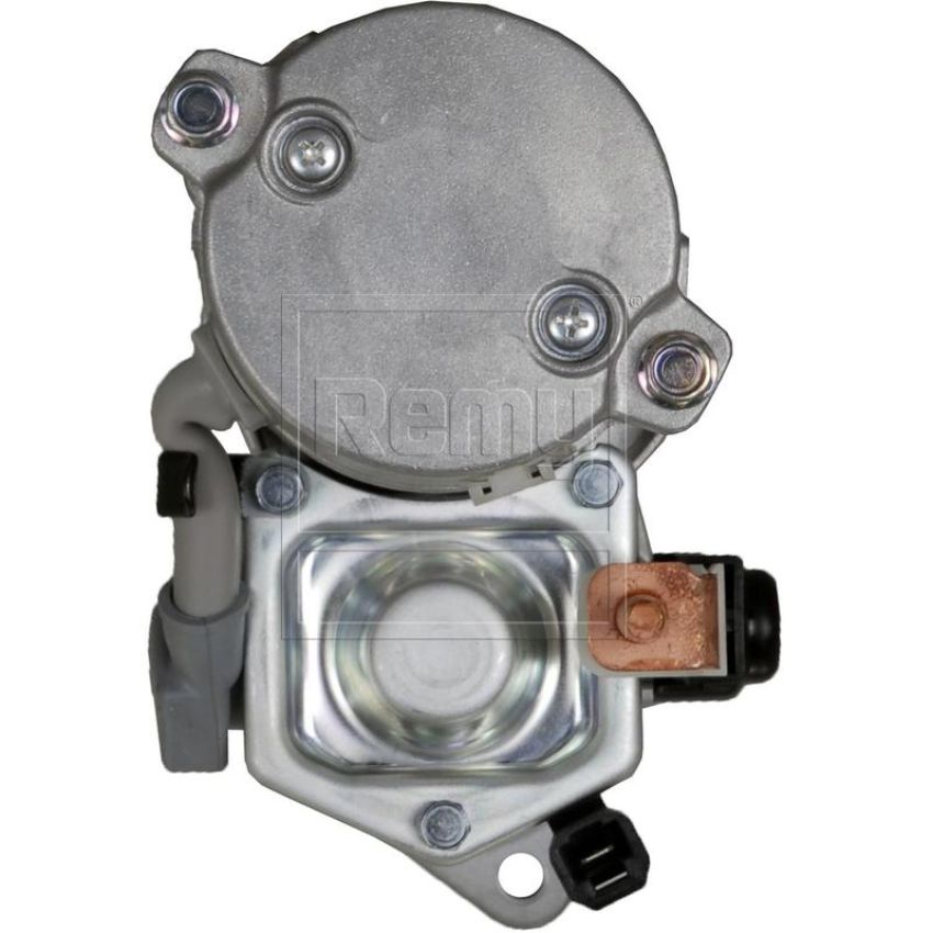 REMY ELECTRICAL 25079 Remanufactured Starter Motor