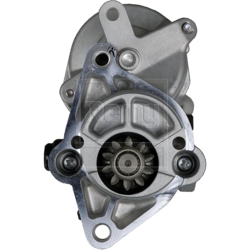 REMY ELECTRICAL 25079 Remanufactured Starter Motor