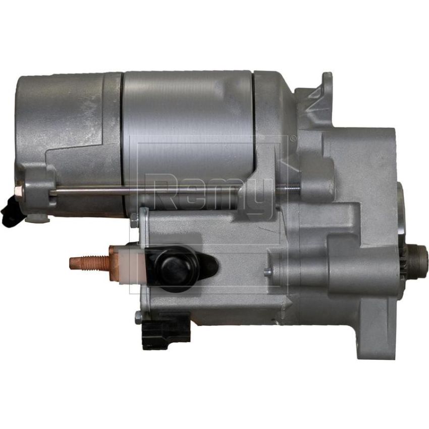 REMY ELECTRICAL 25079 Remanufactured Starter Motor