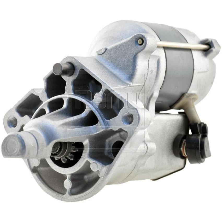 REMY ELECTRICAL 25081 Remanufactured Starter Motor