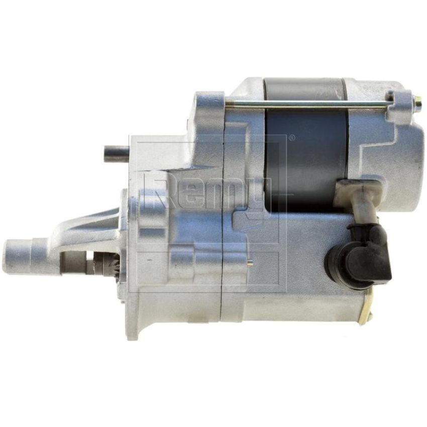 REMY ELECTRICAL 25081 Remanufactured Starter Motor