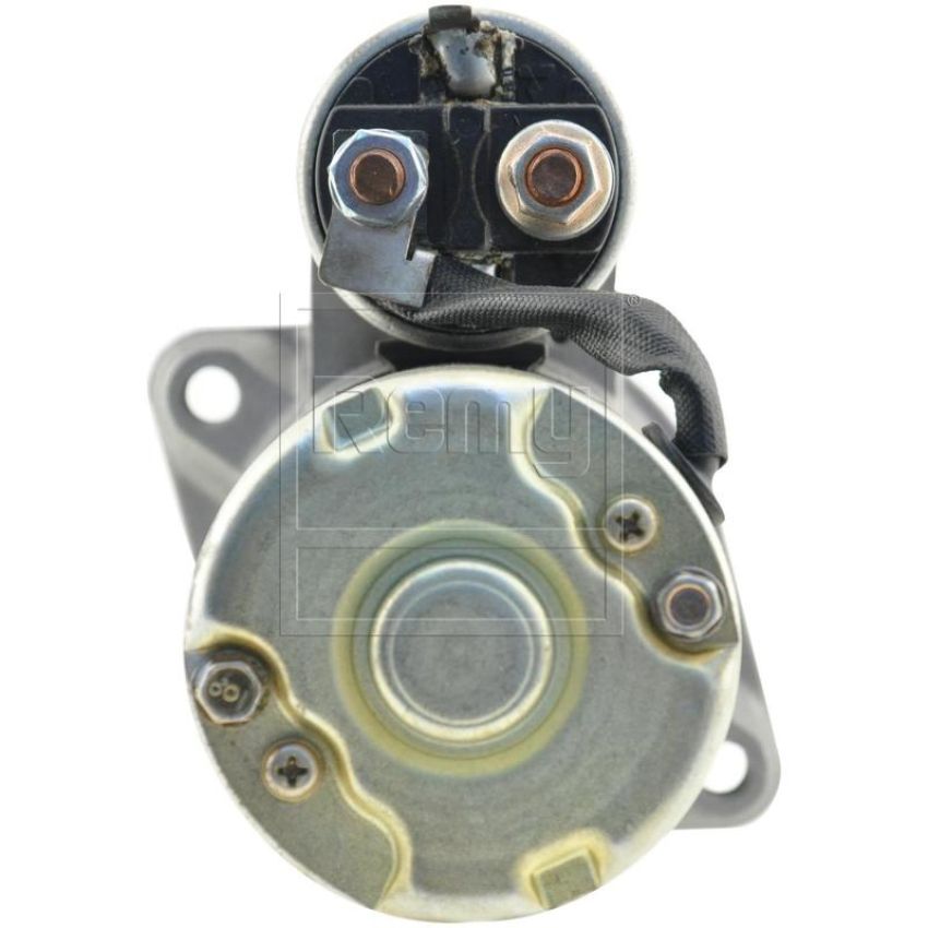 REMY ELECTRICAL 25082 Remanufactured Starter Motor