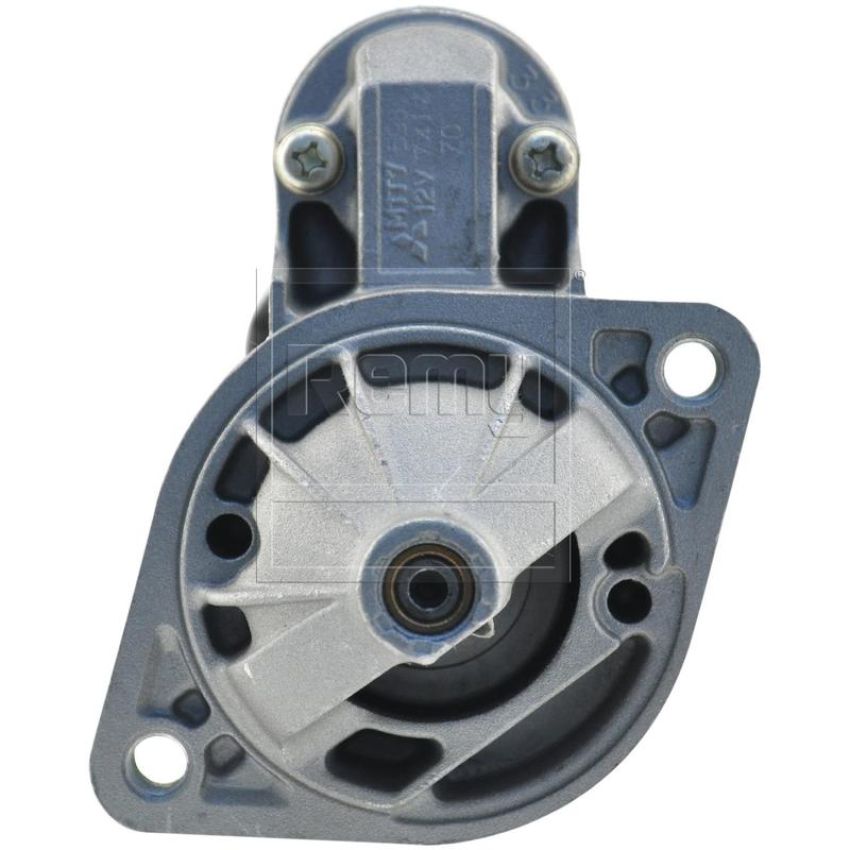 REMY ELECTRICAL 25082 Remanufactured Starter Motor