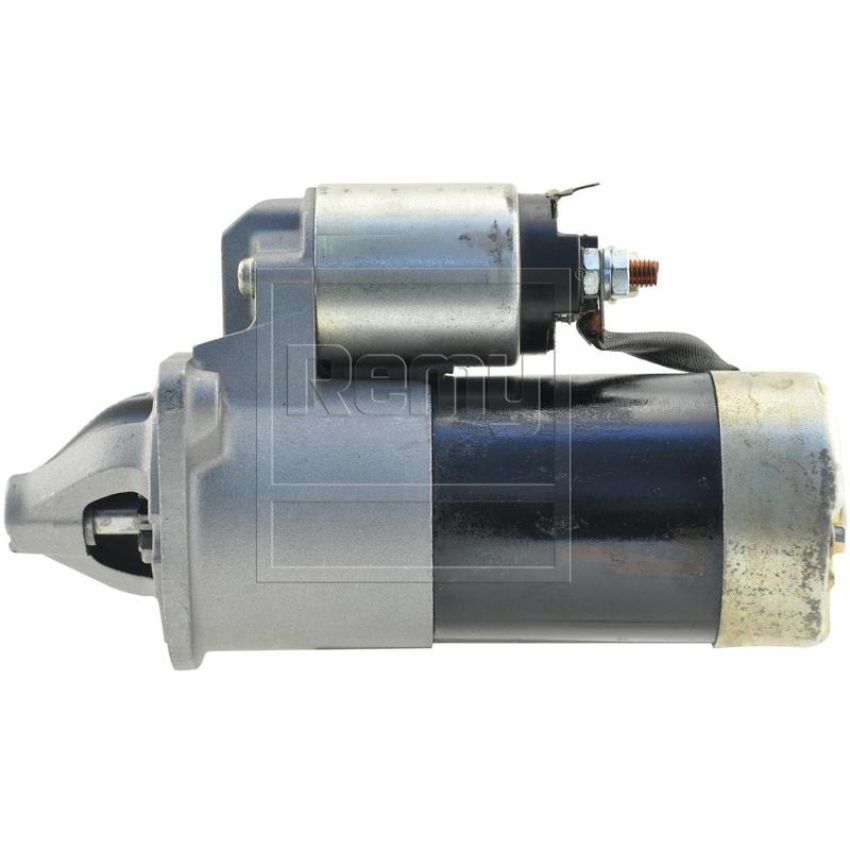 REMY ELECTRICAL 25082 Remanufactured Starter Motor