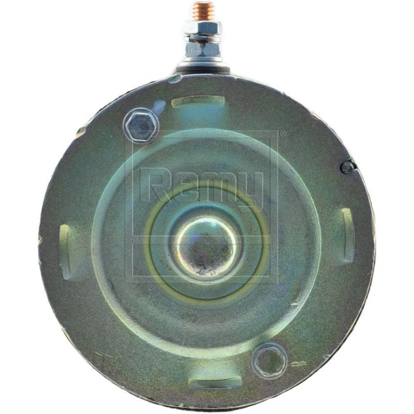 REMY ELECTRICAL 25084 Remanufactured Starter Motor