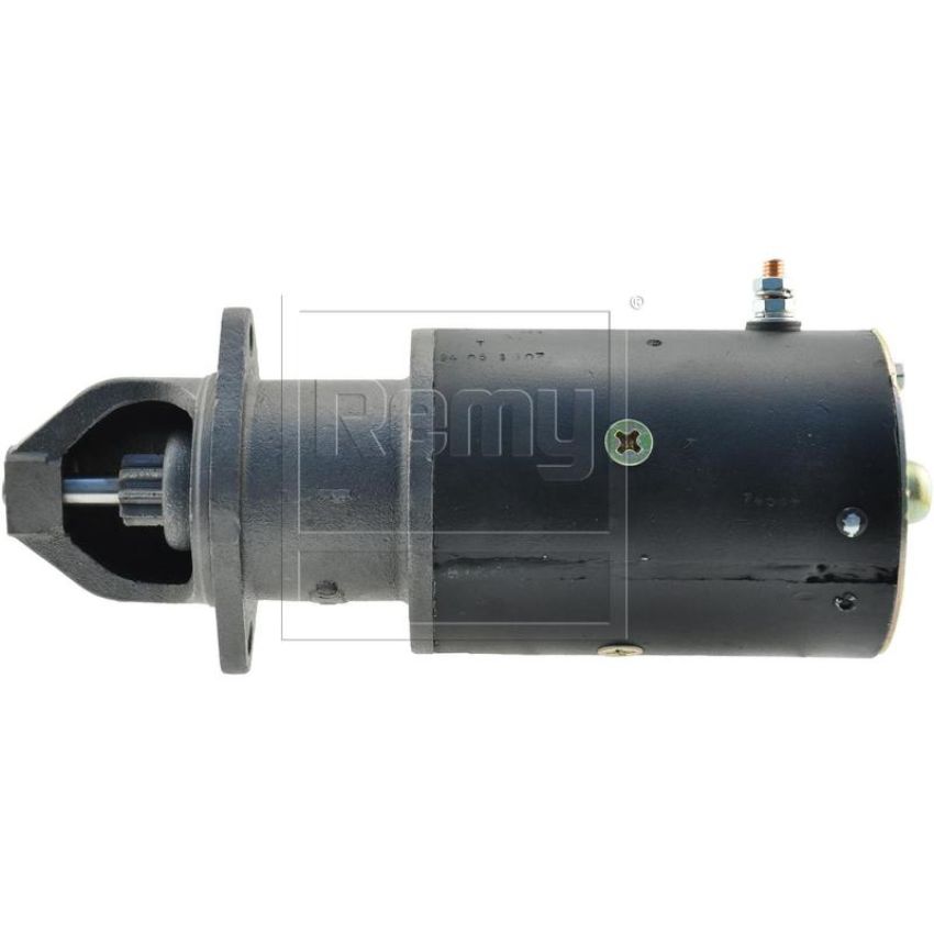 REMY ELECTRICAL 25084 Remanufactured Starter Motor