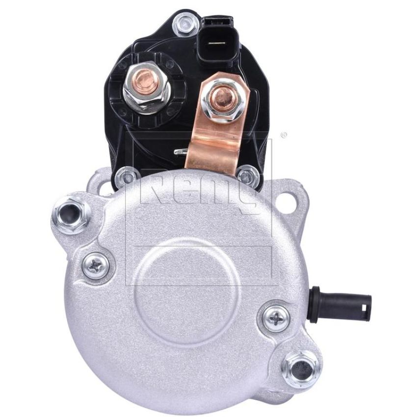 REMY ELECTRICAL 25097 Remanufactured Starter Motor