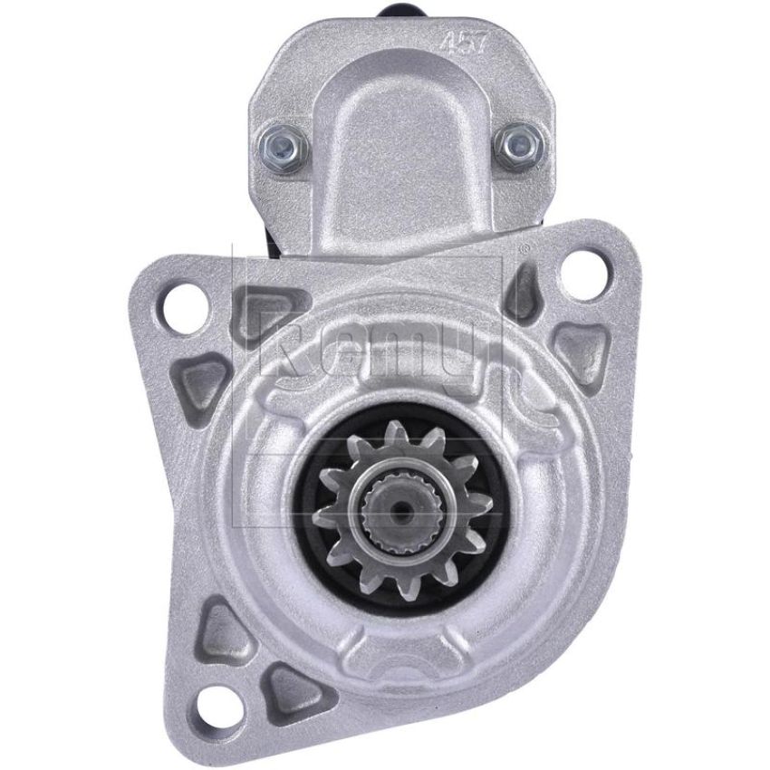 REMY ELECTRICAL 25097 Remanufactured Starter Motor