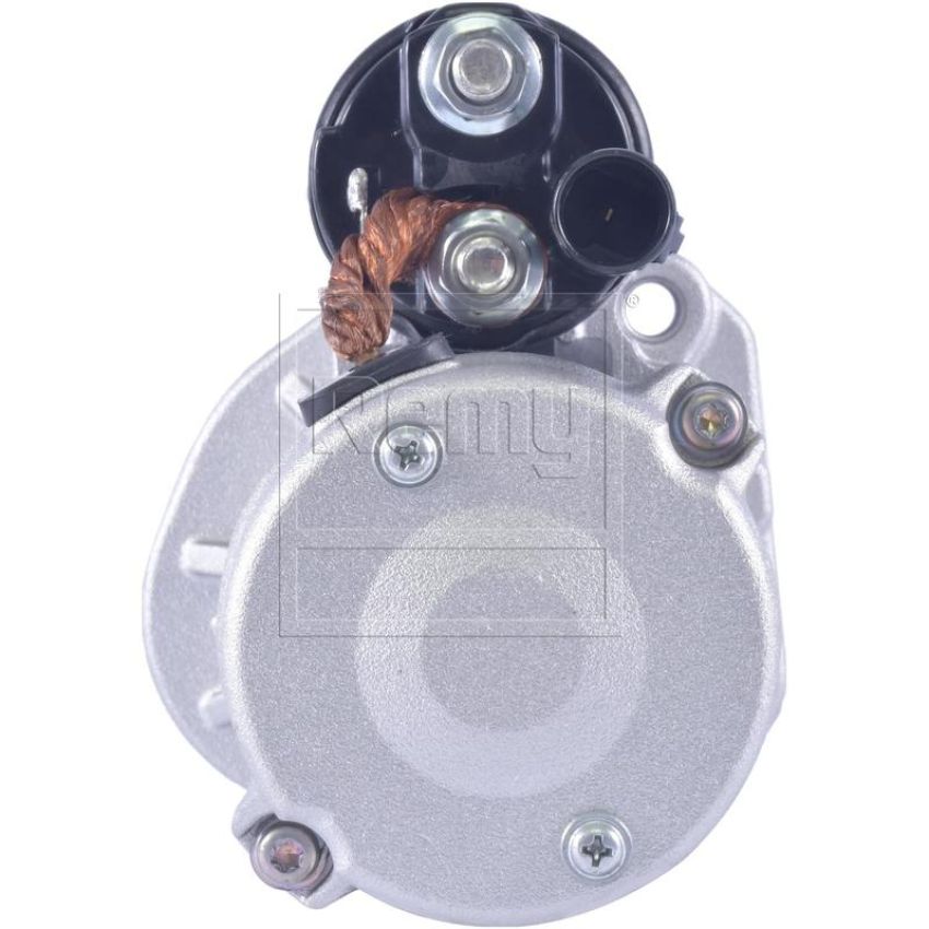 REMY ELECTRICAL 25099 Remanufactured Starter Motor