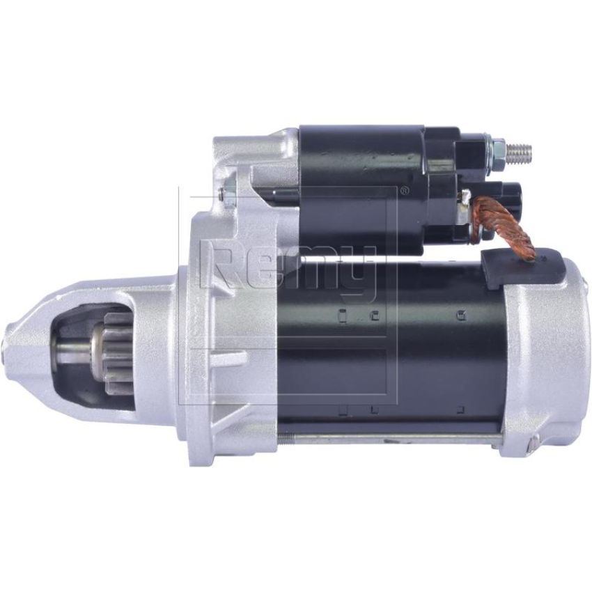 REMY ELECTRICAL 25099 Remanufactured Starter Motor