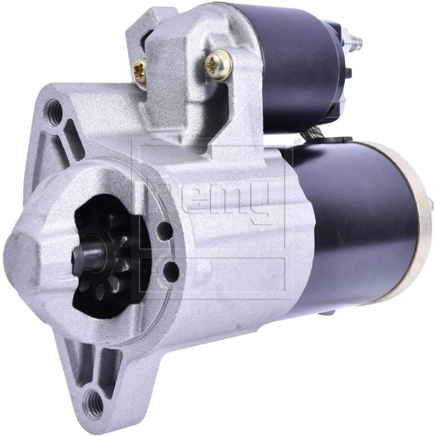 REMY ELECTRICAL 25100 Remanufactured Starter Motor
