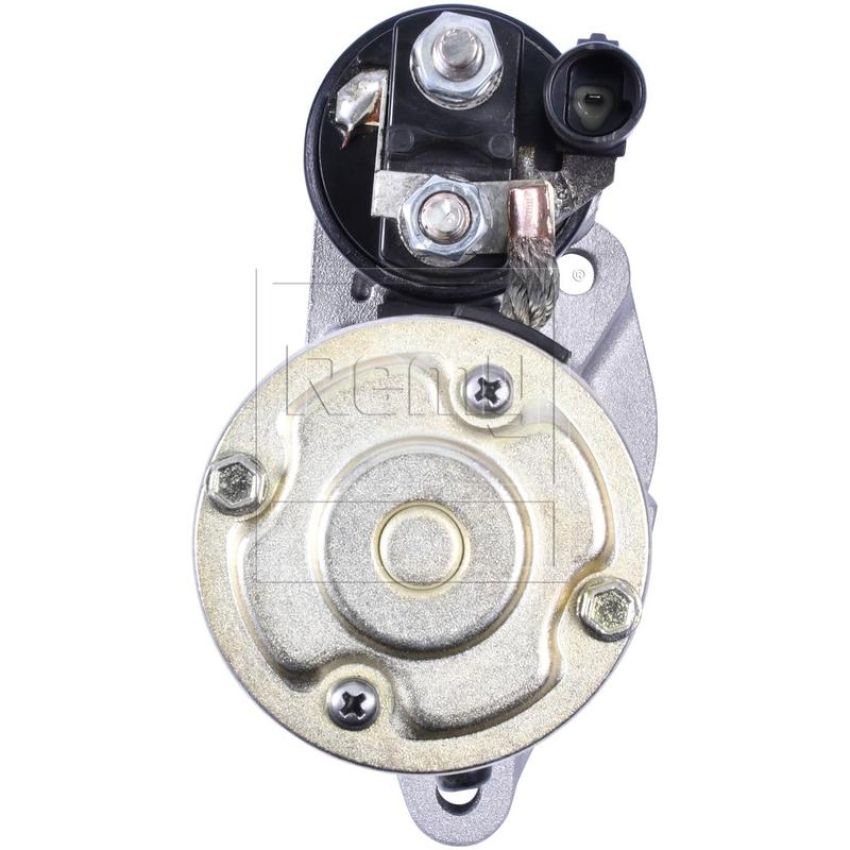 REMY ELECTRICAL 25100 Remanufactured Starter Motor