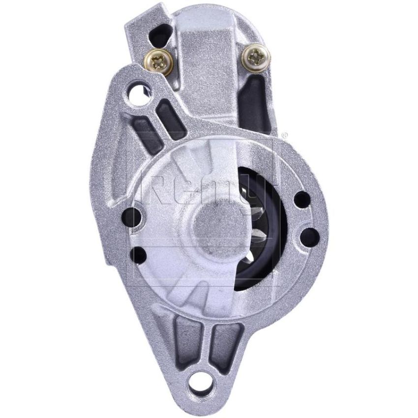 REMY ELECTRICAL 25100 Remanufactured Starter Motor