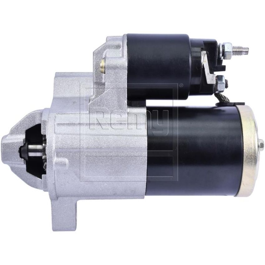 REMY ELECTRICAL 25100 Remanufactured Starter Motor