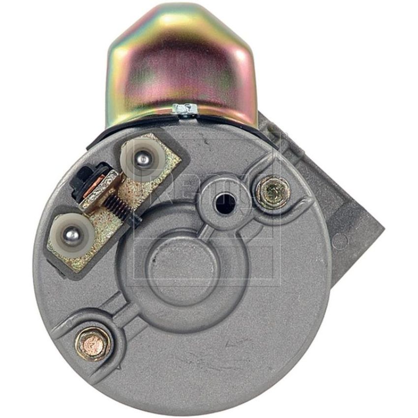 REMY ELECTRICAL 25114 Remanufactured Starter Motor