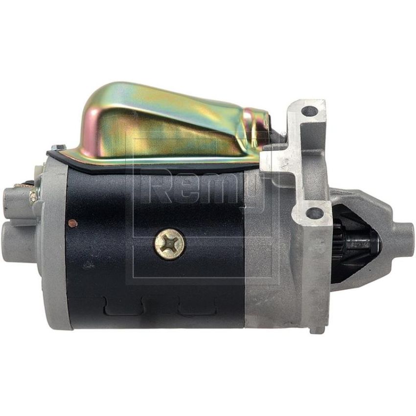 REMY ELECTRICAL 25114 Remanufactured Starter Motor