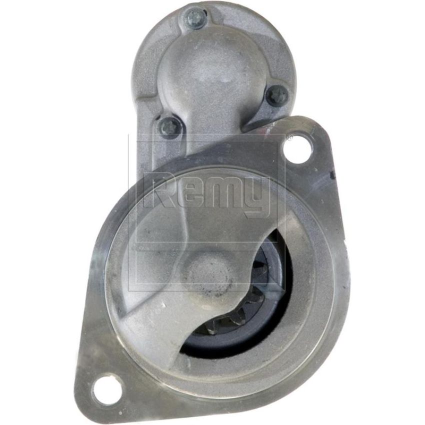 REMY ELECTRICAL 25121 Remanufactured Starter Motor