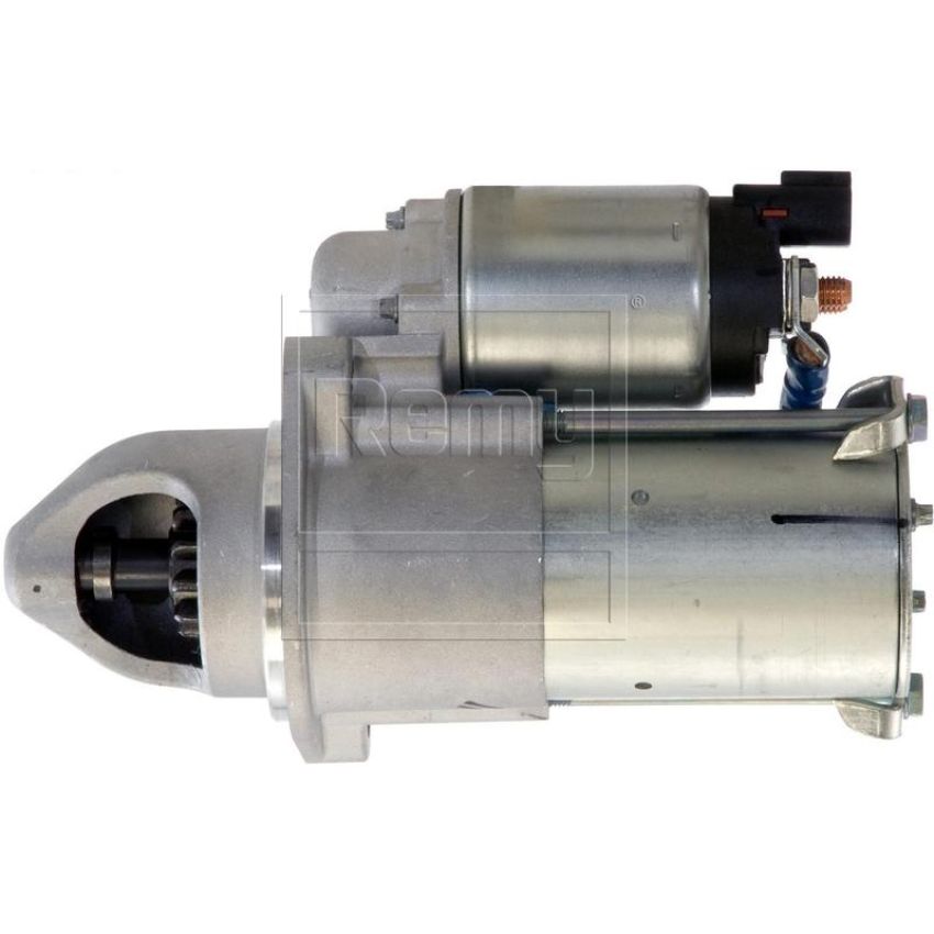 REMY ELECTRICAL 25121 Remanufactured Starter Motor