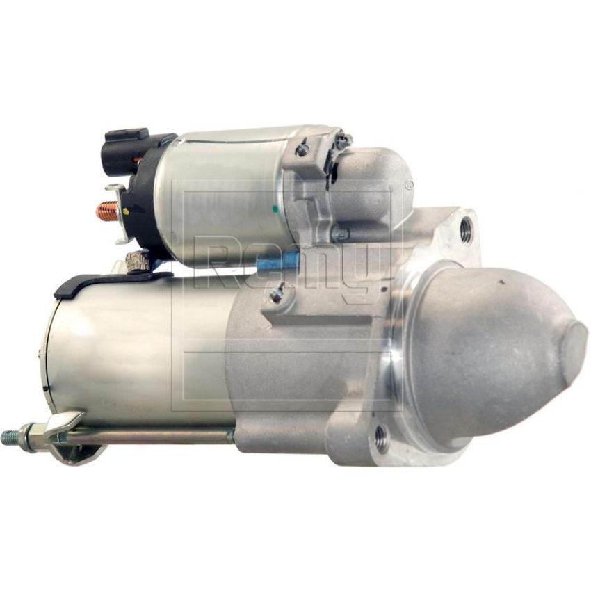 REMY ELECTRICAL 25122 Remanufactured Starter Motor