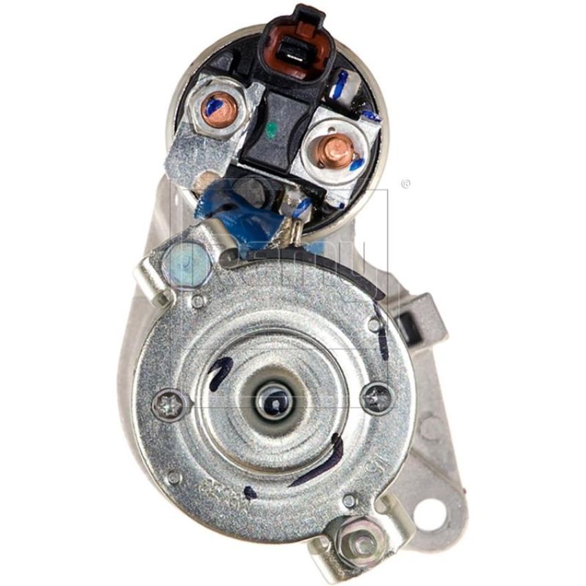 REMY ELECTRICAL 25122 Remanufactured Starter Motor