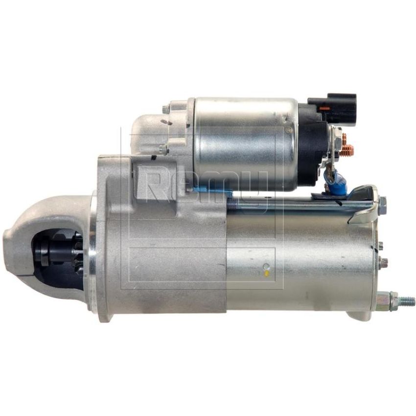 REMY ELECTRICAL 25122 Remanufactured Starter Motor