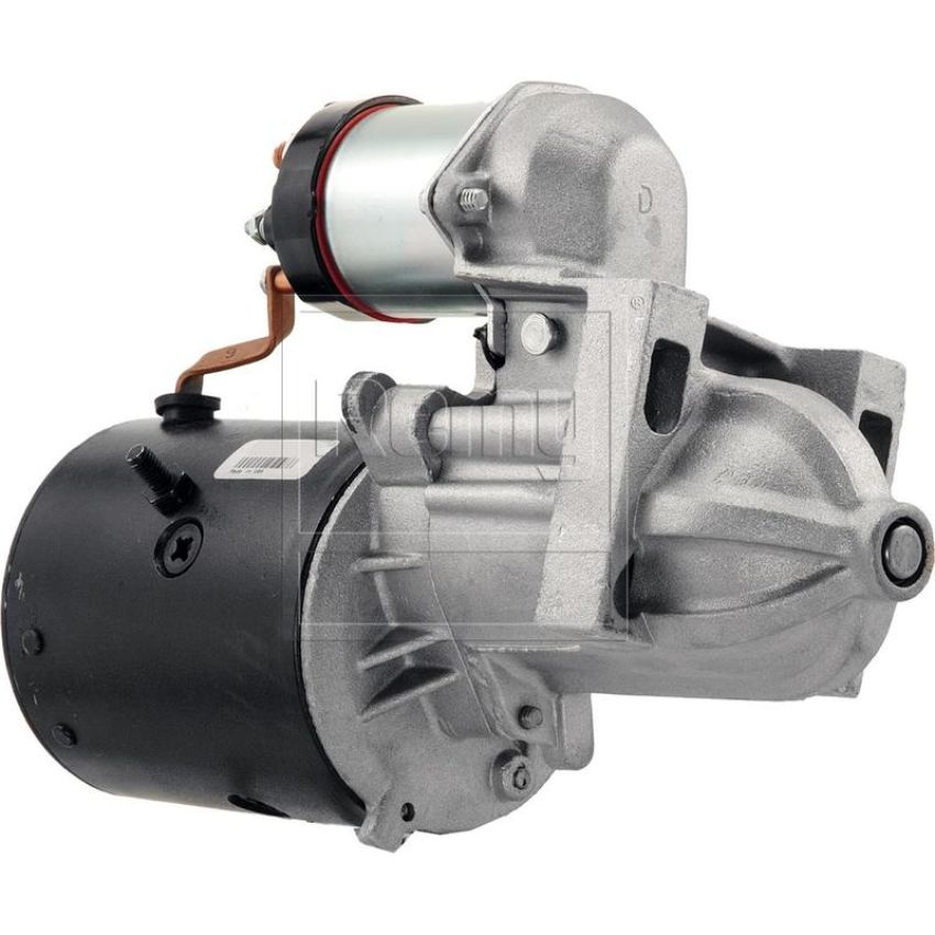 REMY ELECTRICAL 25198 Remanufactured Starter Motor