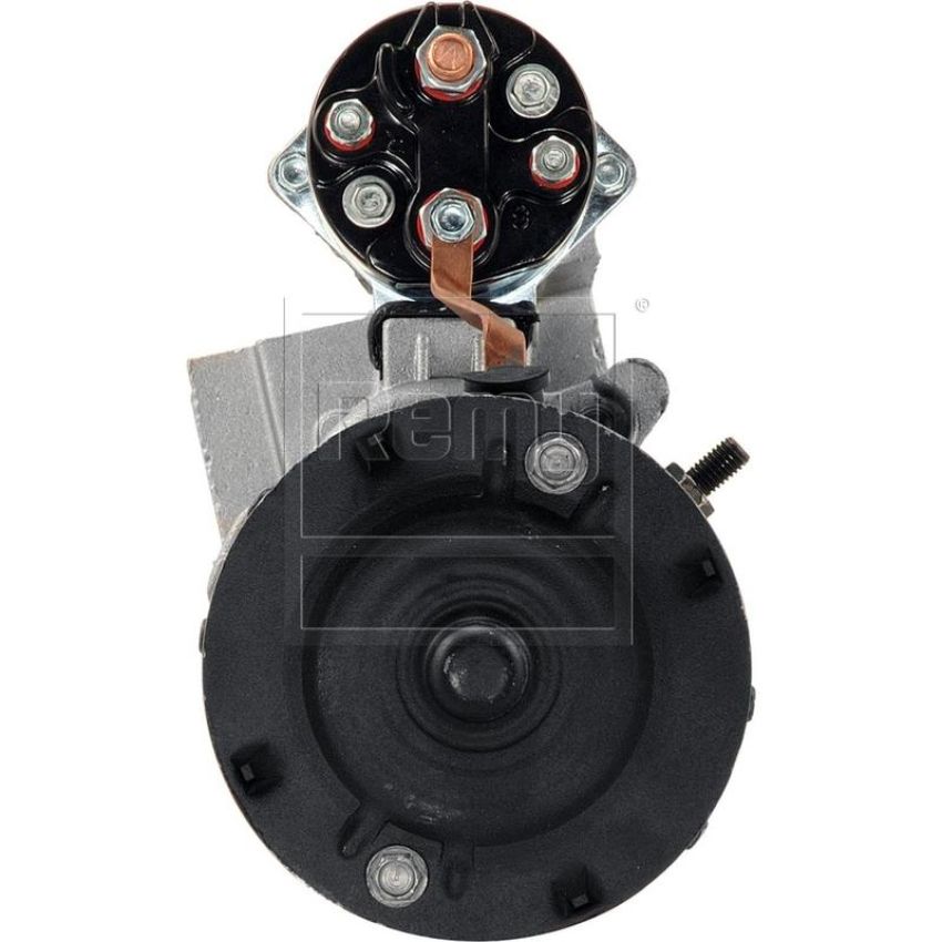 REMY ELECTRICAL 25198 Remanufactured Starter Motor