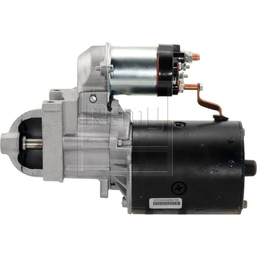 REMY ELECTRICAL 25198 Remanufactured Starter Motor