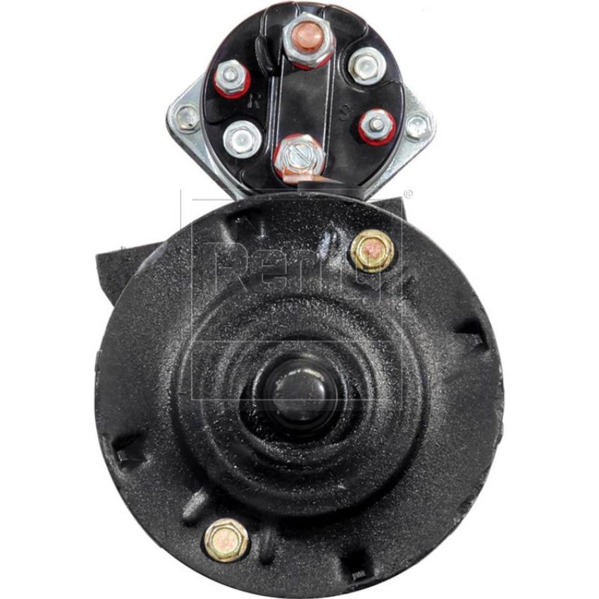 REMY ELECTRICAL 25199 Remanufactured Starter Motor