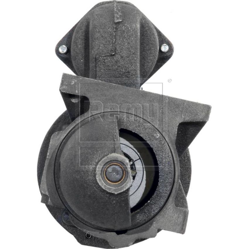 REMY ELECTRICAL 25199 Remanufactured Starter Motor