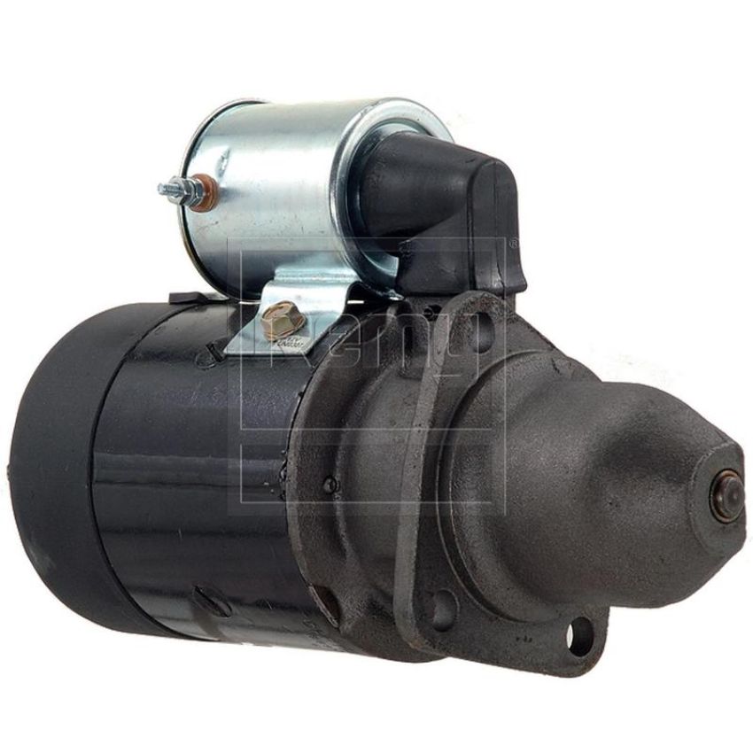 REMY ELECTRICAL 25206 Remanufactured Starter Motor