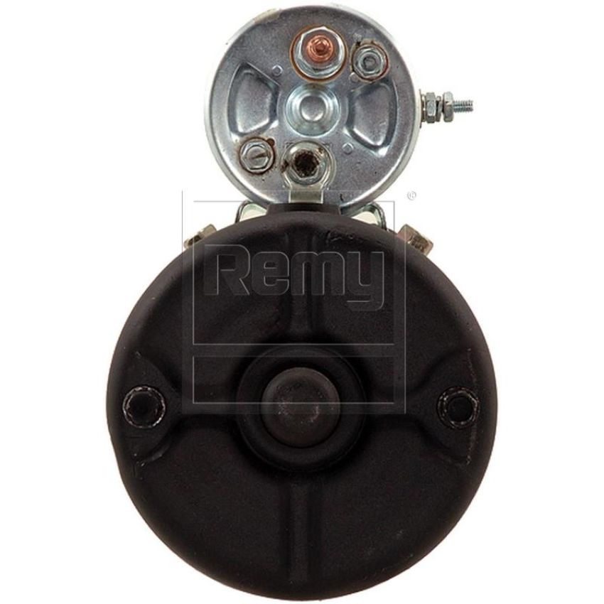 REMY ELECTRICAL 25206 Remanufactured Starter Motor