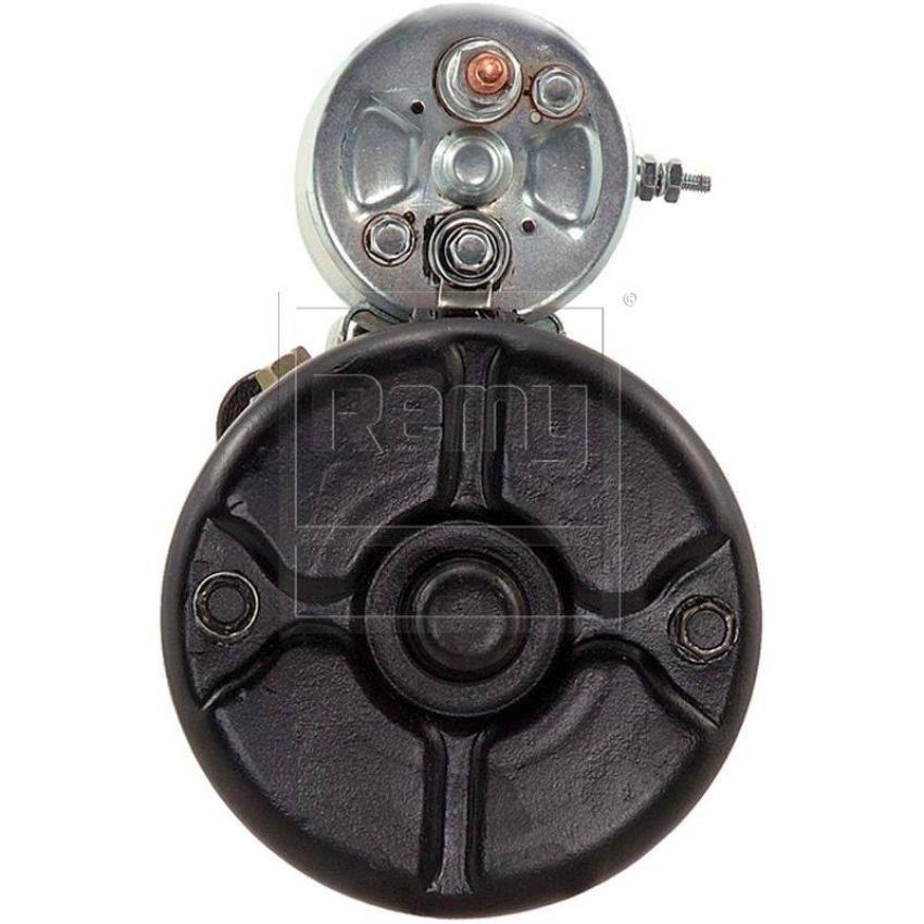 REMY ELECTRICAL 25208 Remanufactured Starter Motor