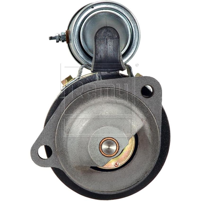 REMY ELECTRICAL 25208 Remanufactured Starter Motor