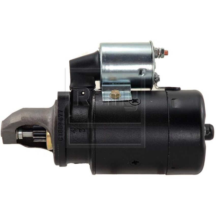 REMY ELECTRICAL 25208 Remanufactured Starter Motor
