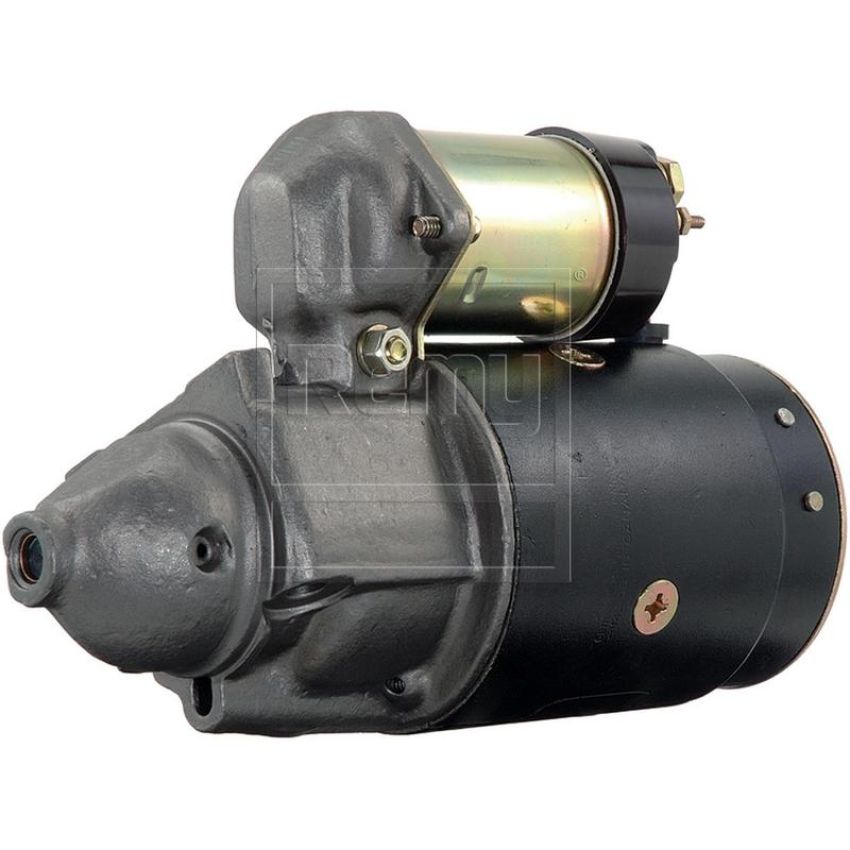 REMY ELECTRICAL 25209 Remanufactured Starter Motor