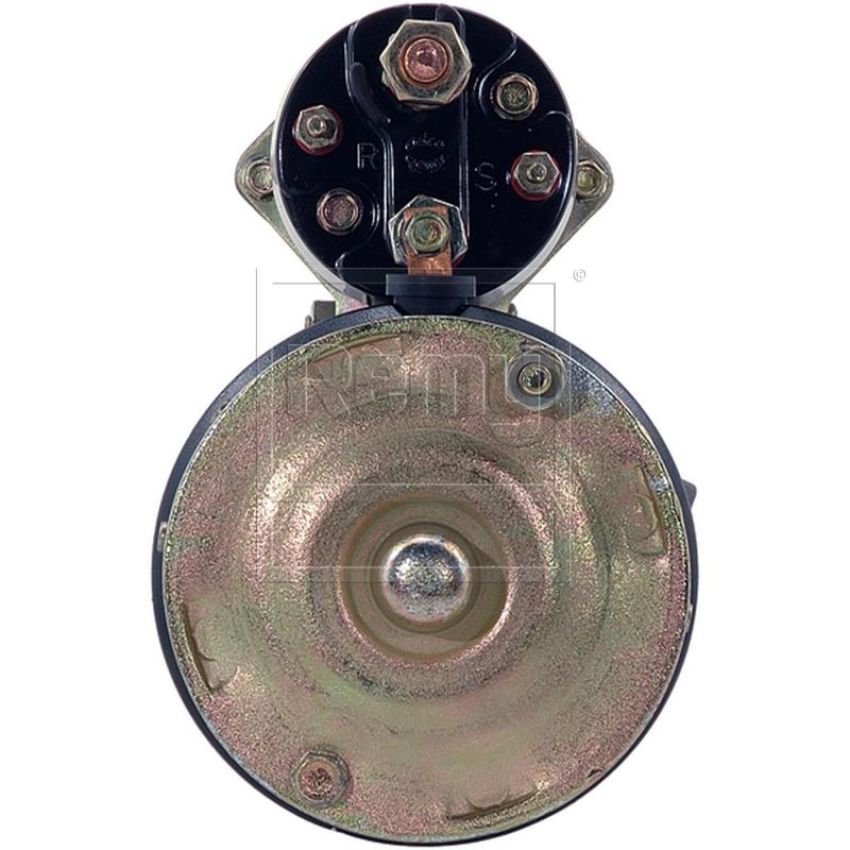 REMY ELECTRICAL 25209 Remanufactured Starter Motor