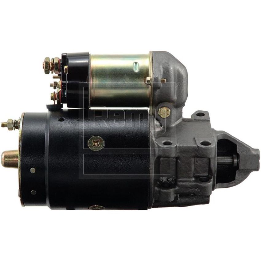 REMY ELECTRICAL 25209 Remanufactured Starter Motor