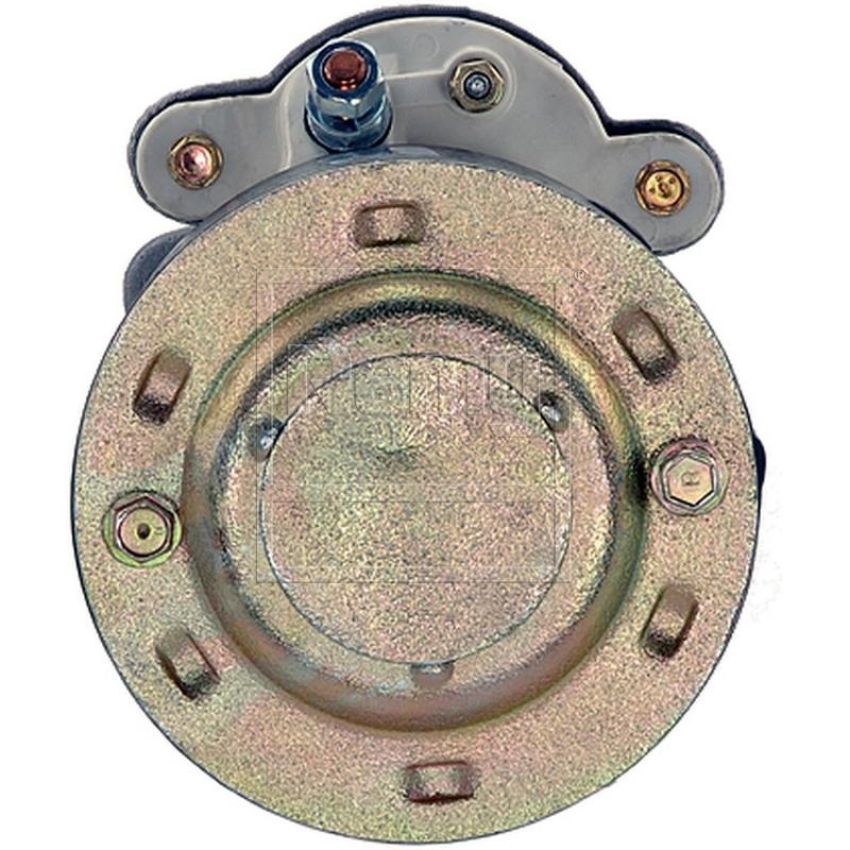 REMY ELECTRICAL 25213 Remanufactured Starter Motor