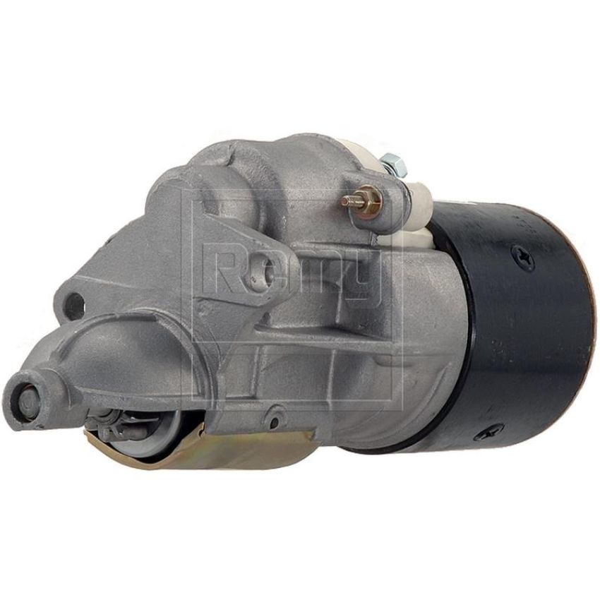 REMY ELECTRICAL 25215 Remanufactured Starter Motor