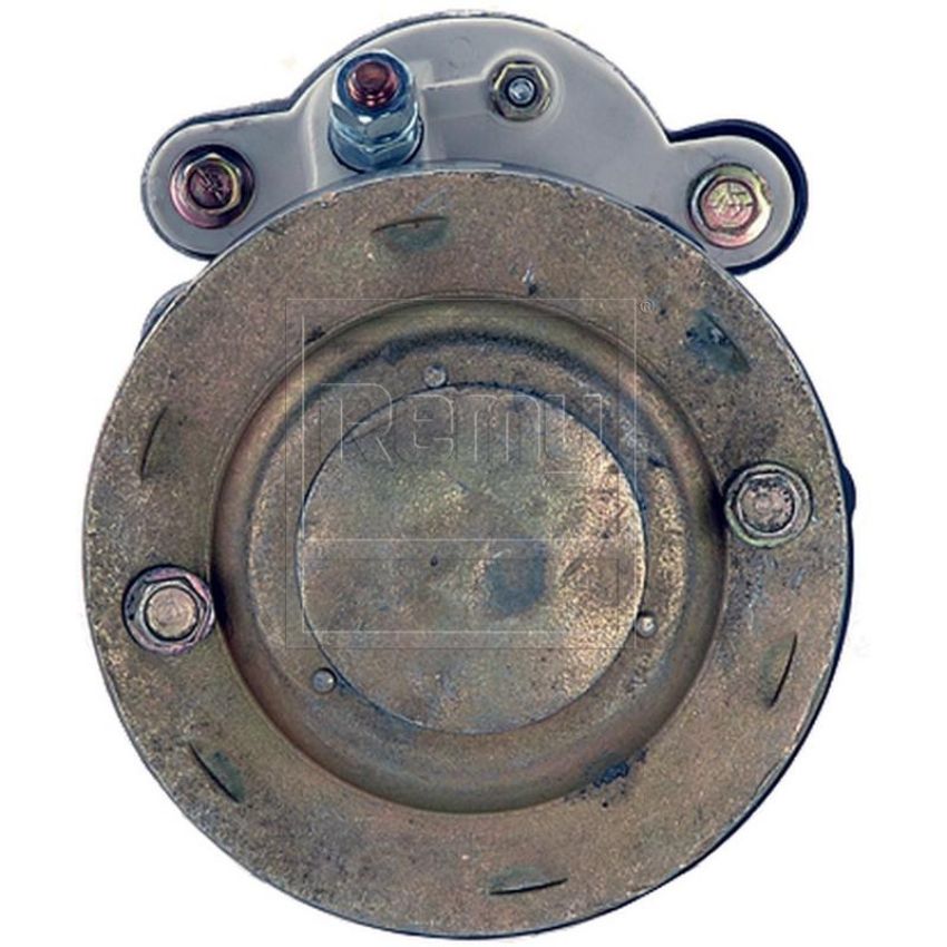 REMY ELECTRICAL 25215 Remanufactured Starter Motor