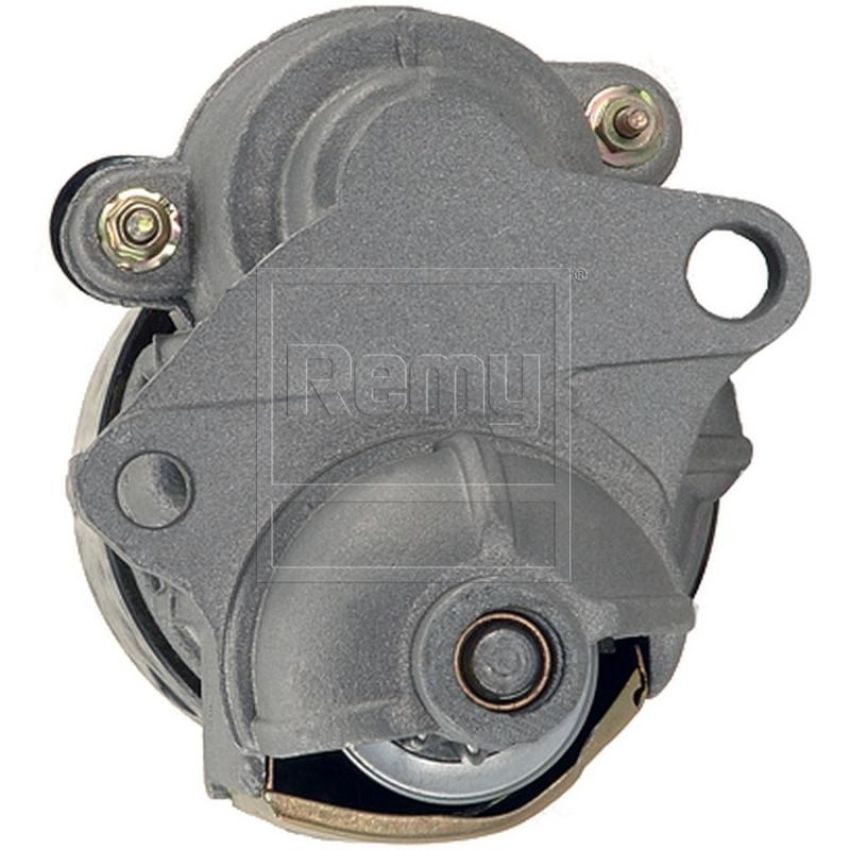 REMY ELECTRICAL 25215 Remanufactured Starter Motor
