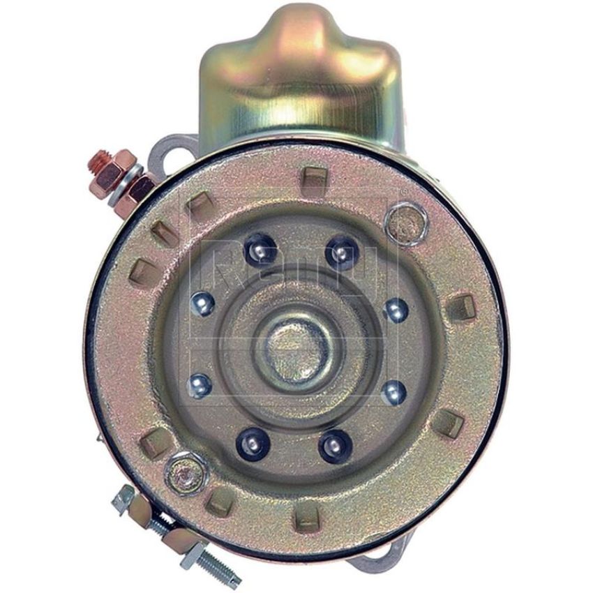 REMY ELECTRICAL 25216 Remanufactured Starter Motor