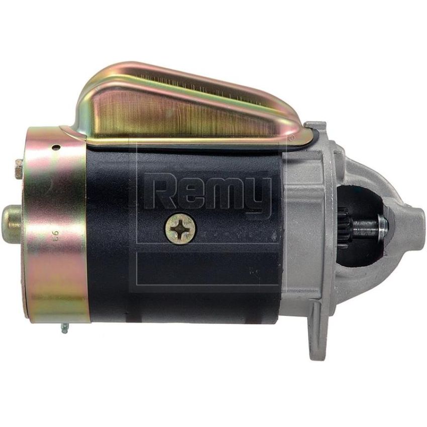 REMY ELECTRICAL 25216 Remanufactured Starter Motor