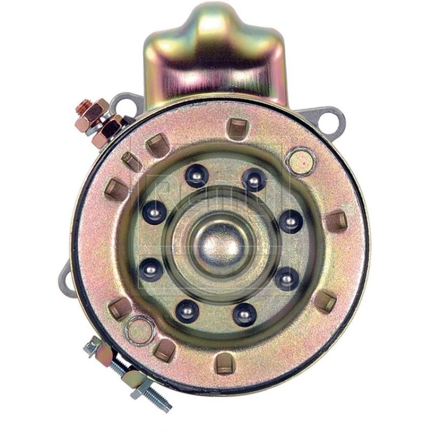 REMY ELECTRICAL 25217 Remanufactured Starter Motor